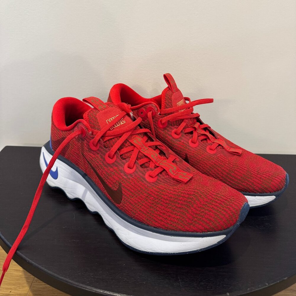 Men's Nike Motiva University Red